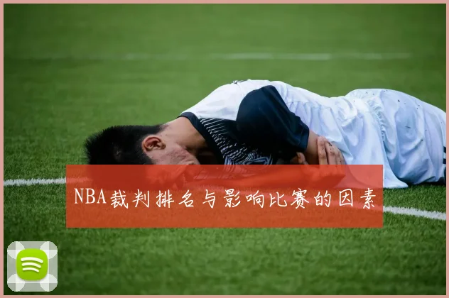 NBA裁判排名与影响比赛的因素